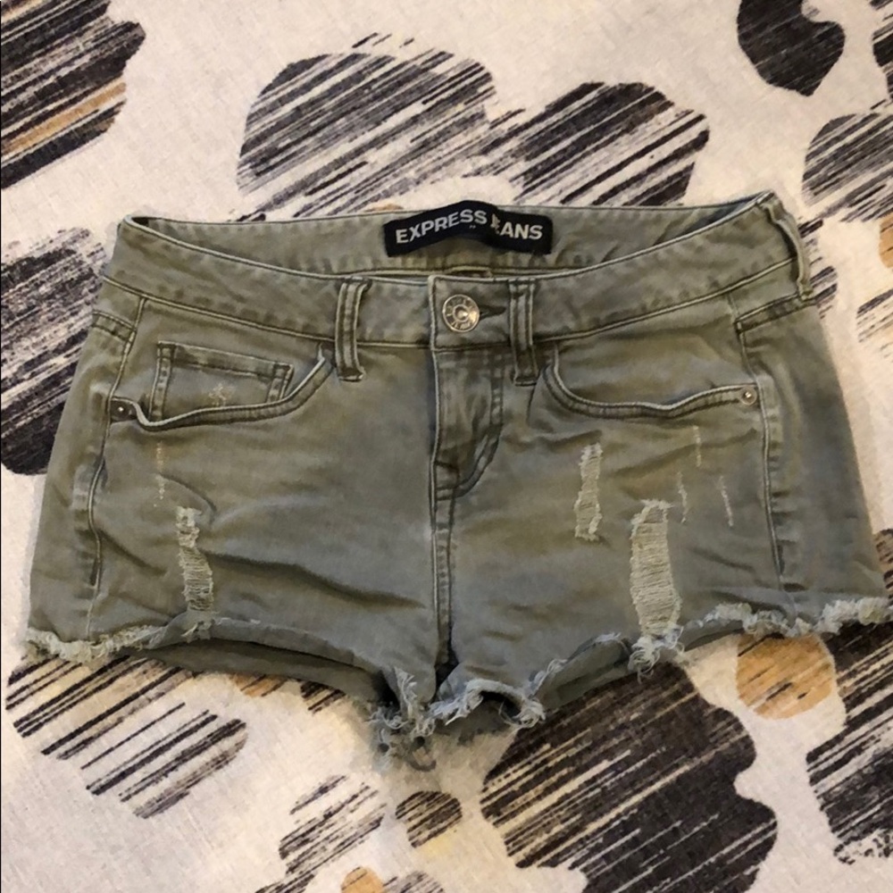 Express Women’s Shorts